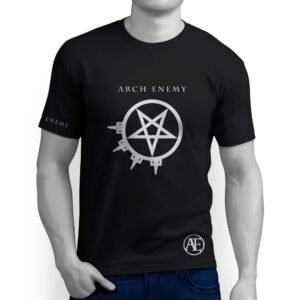 Camiseta Arch Enemy - 01