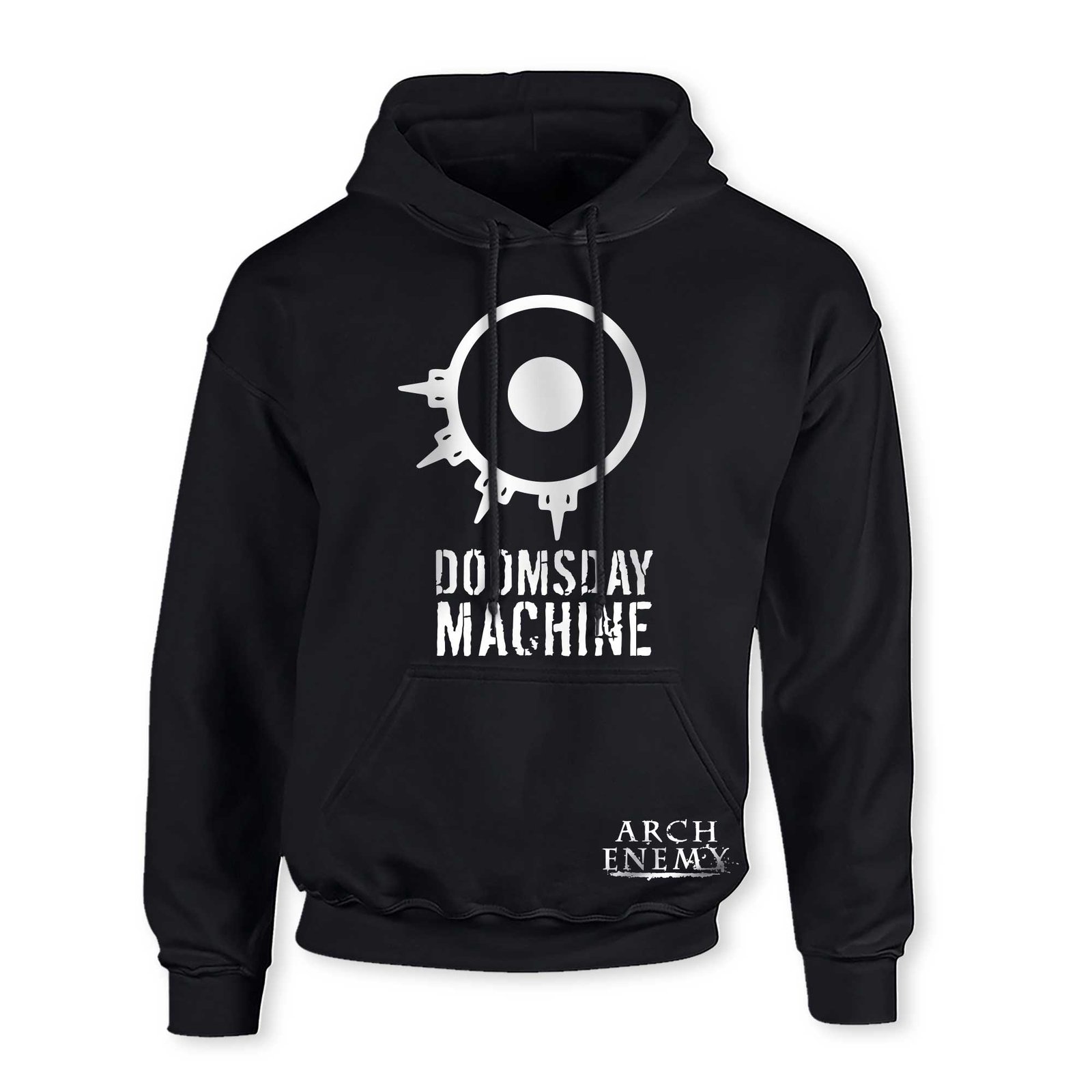 Buzo Arch Enemy - Doomsday Machine - 02