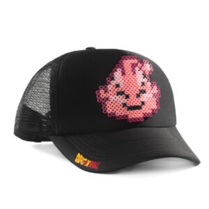 Gorra Dragon Ball Z - Majin Buu Pixel Art - 01
