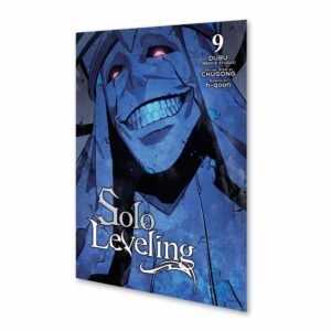Póster - Solo Leveling - Manga - 09