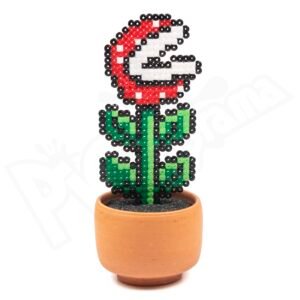 Matera - Super Mario - Planta Carnívora 02