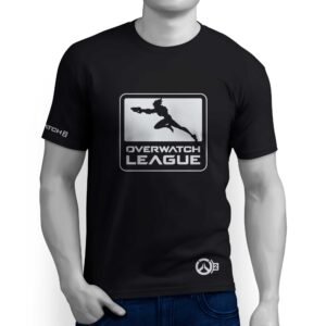 Camiseta Overwatch - League - 02