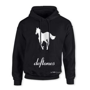Buzo Deftones - White Pony - 02