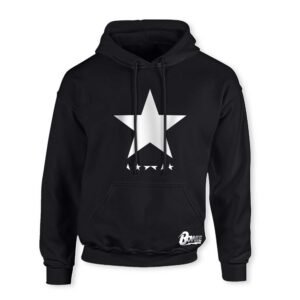 Buzo David Bowie - Blackstar - 01