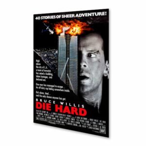 Póster - Die Hard - 01