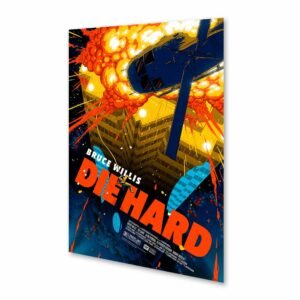 Póster - Die Hard - 03