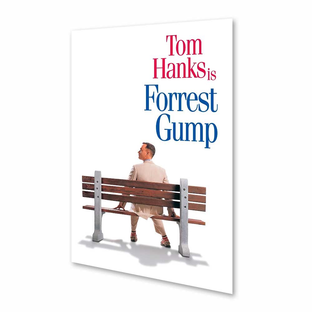Póster - Forrest Gump - 01