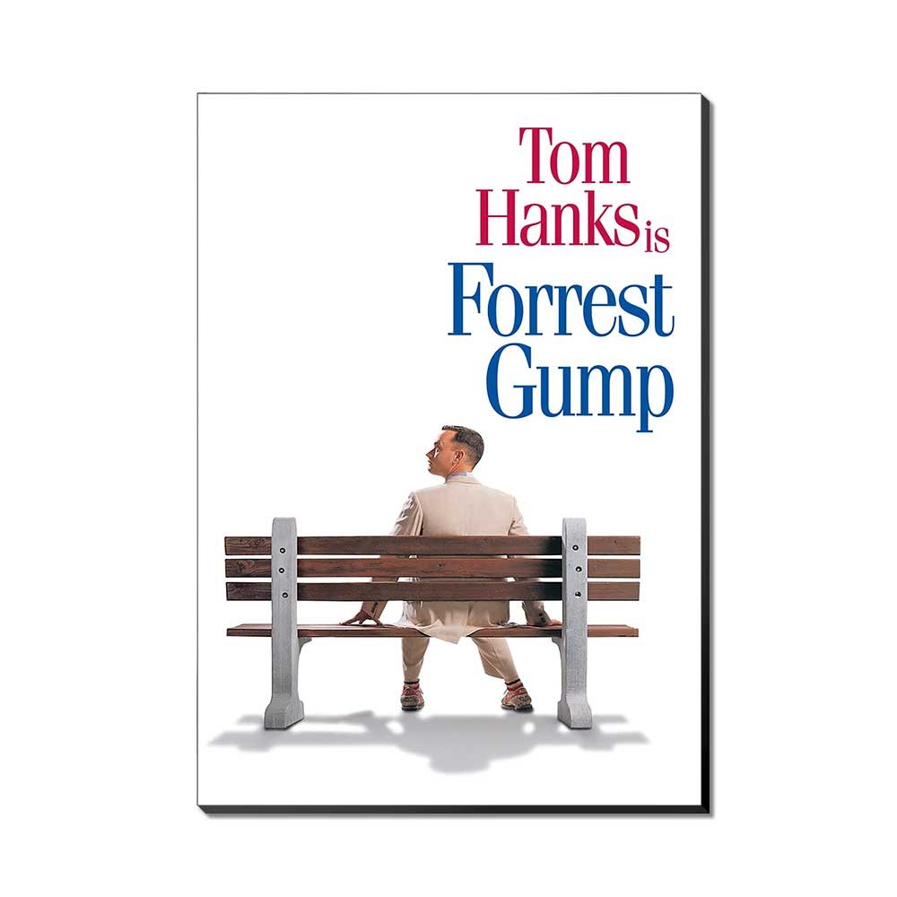 Póster - Forrest Gump - 01 - Imagen 3