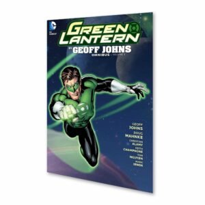 Póster - Green Lantern by Geoff Johns Omnibus Vol. 3