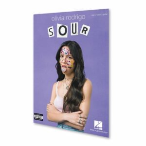 Póster - Olivia Rodrigo - Sour
