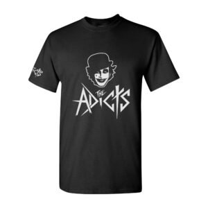 Camiseta The Adicts - 01