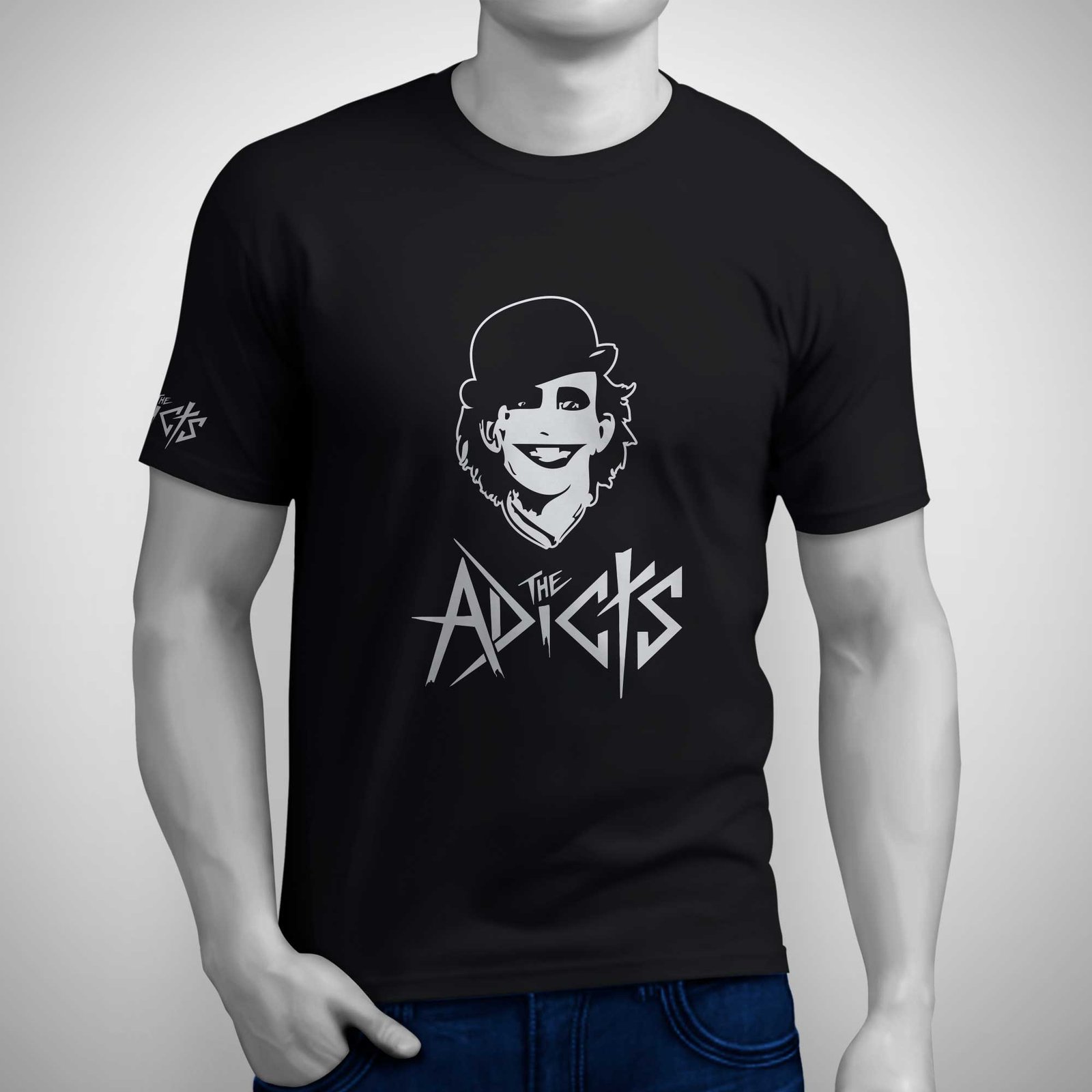 Camiseta The Adicts - 02 - Imagen 4