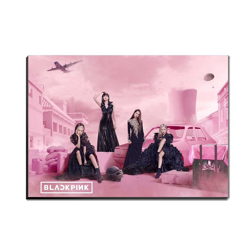Póster - Blackpink - 01 - Imagen 3