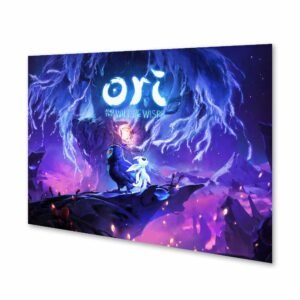 Póster - Ori - And the Will of the Wisps - 01