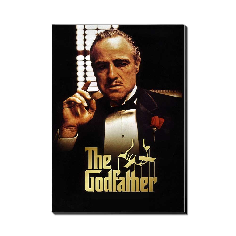 Póster - The Godfather 1 - 01 - Imagen 3