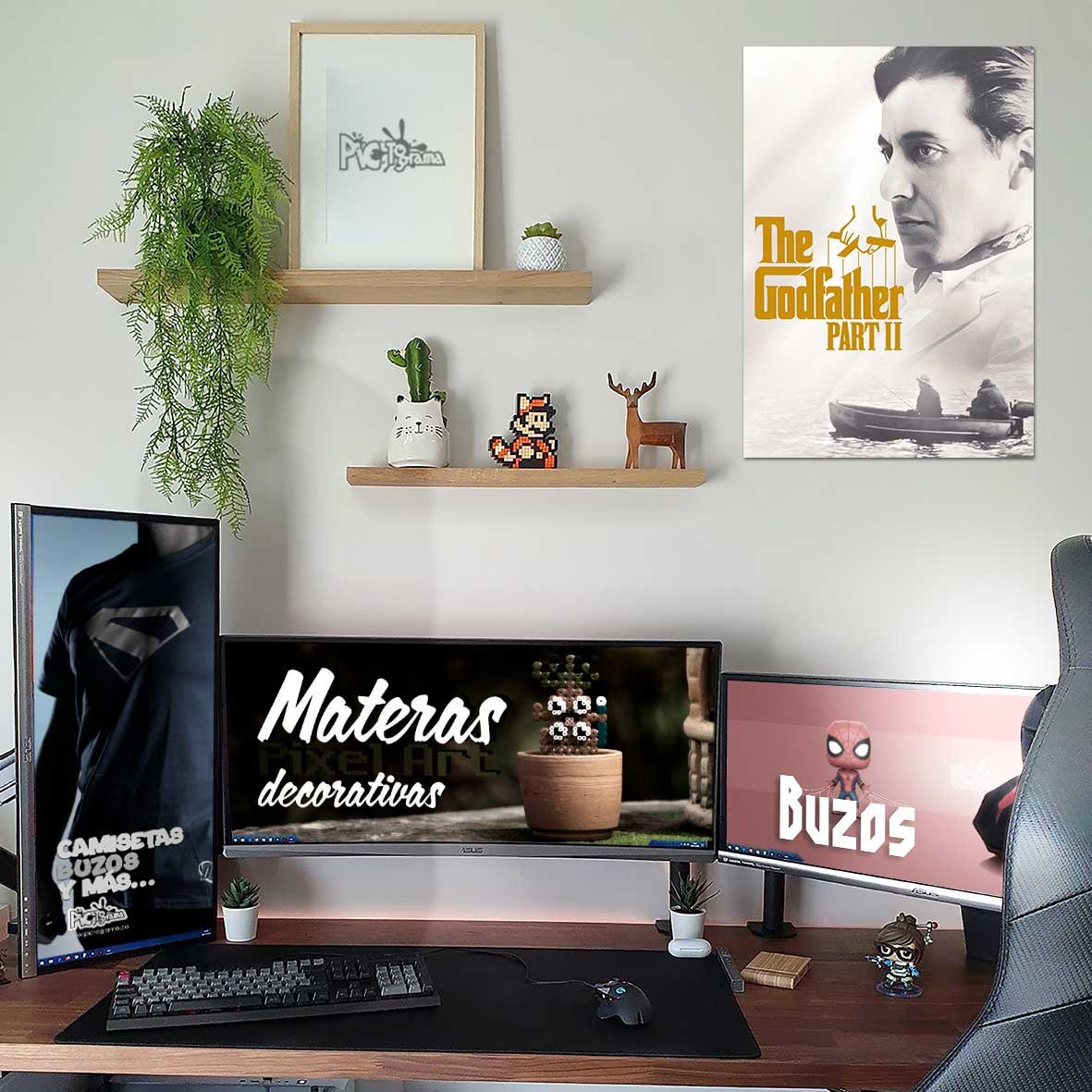 Póster - The Godfather 2 - 03 - Imagen 4