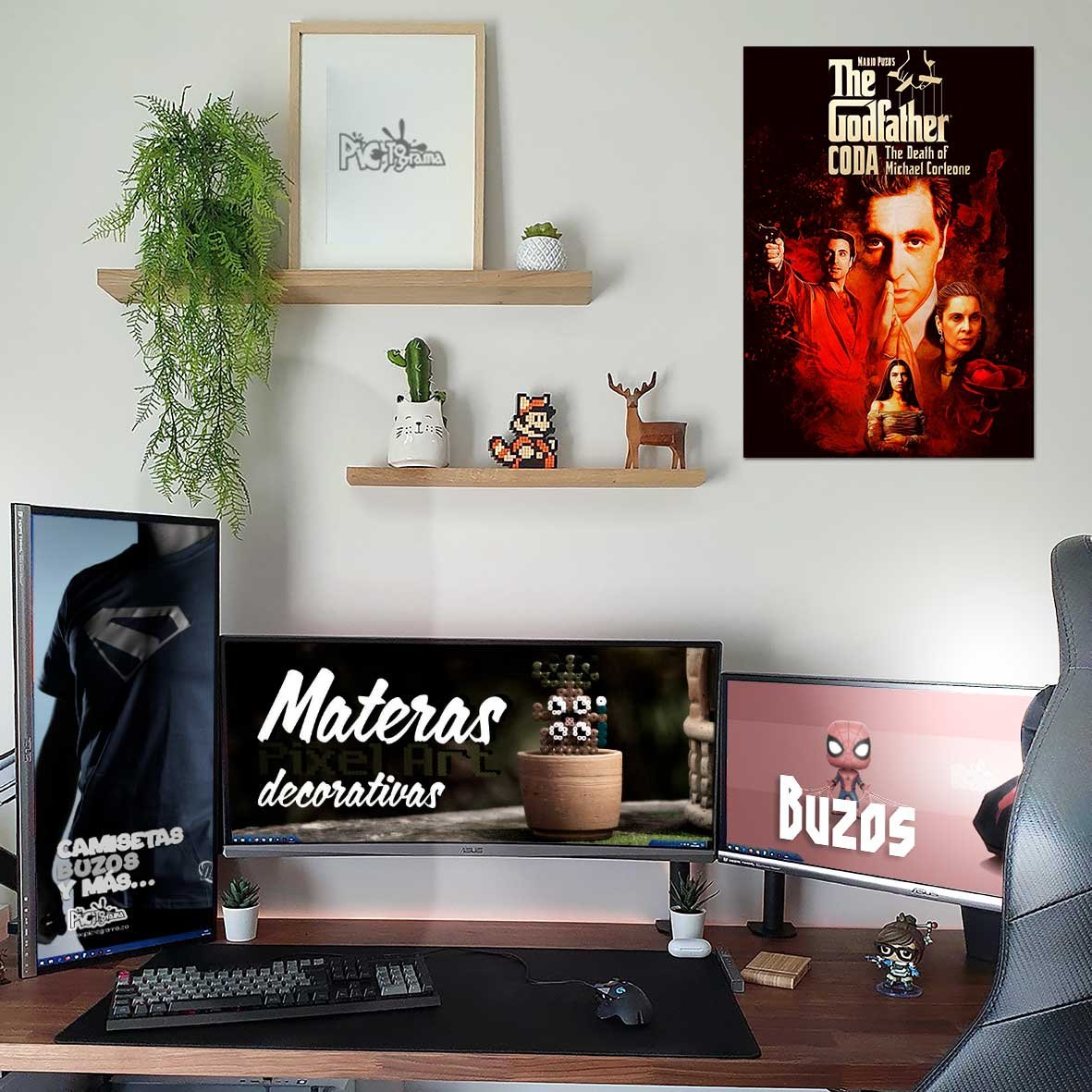 Póster - The Godfather 3 - 02 - Imagen 4