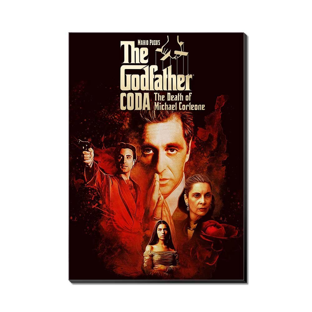 Póster - The Godfather 3 - 02 - Imagen 3