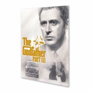 Póster - The Godfather 3 - 03