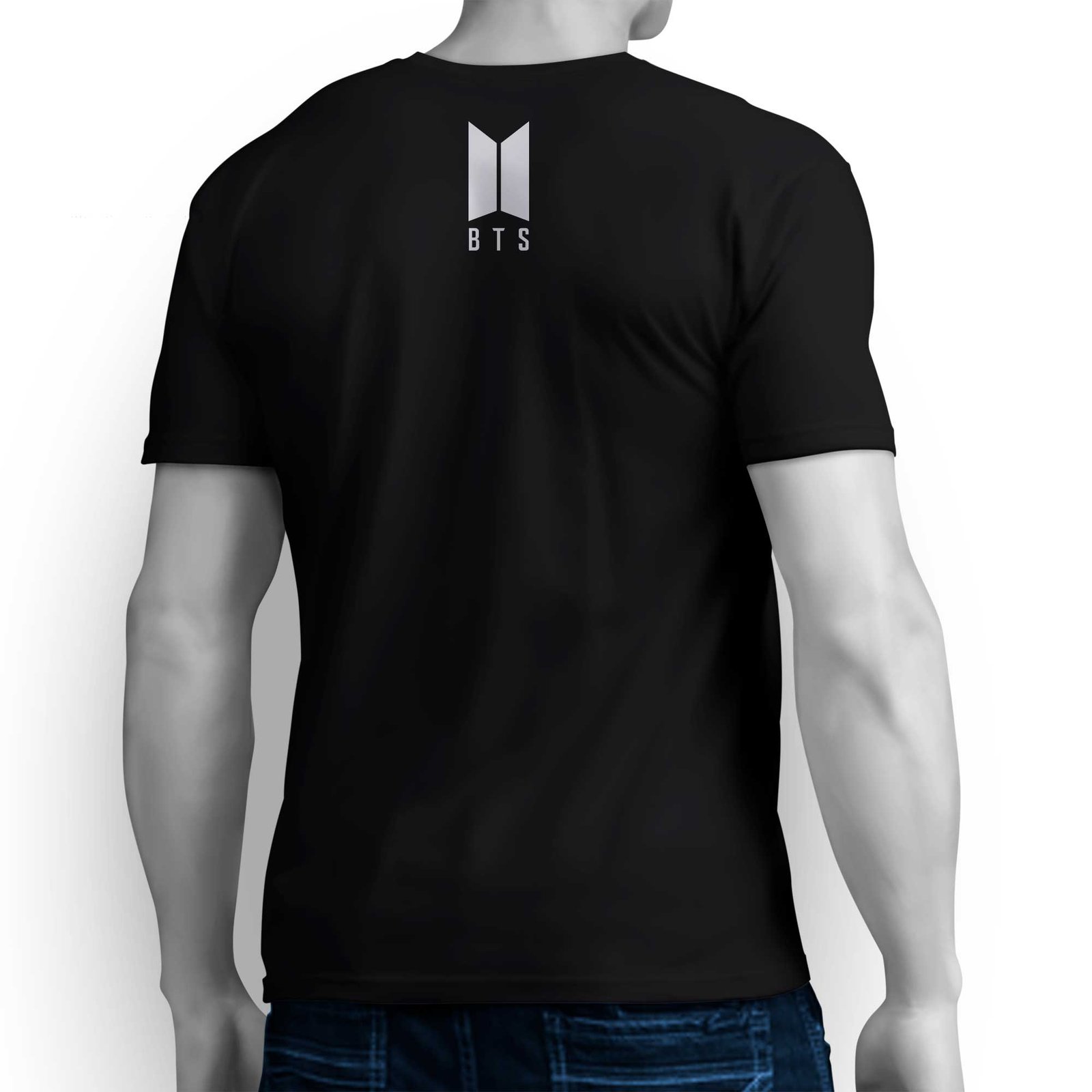 Camiseta BTS - 02 - Imagen 3