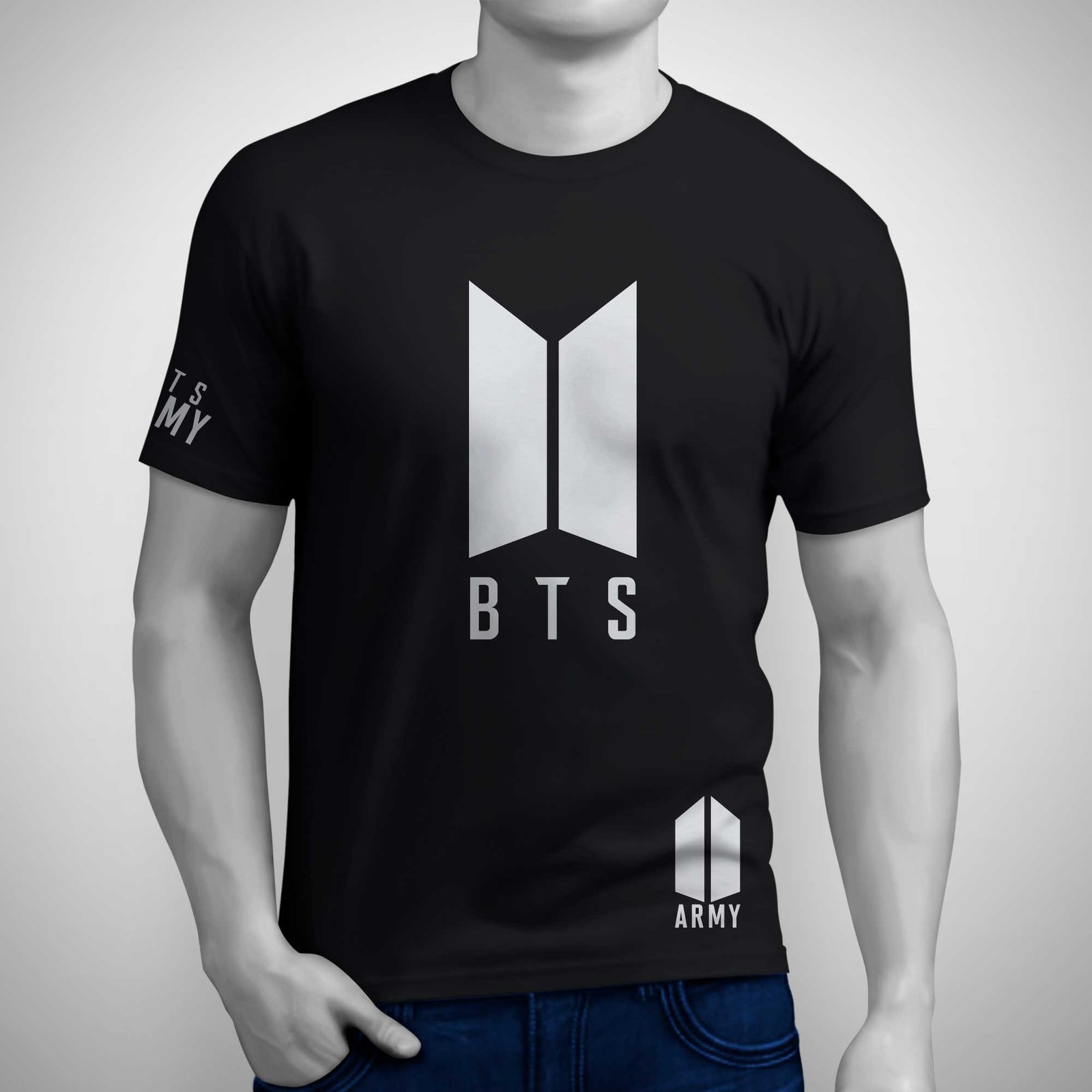 Camiseta BTS - 02 - Imagen 4