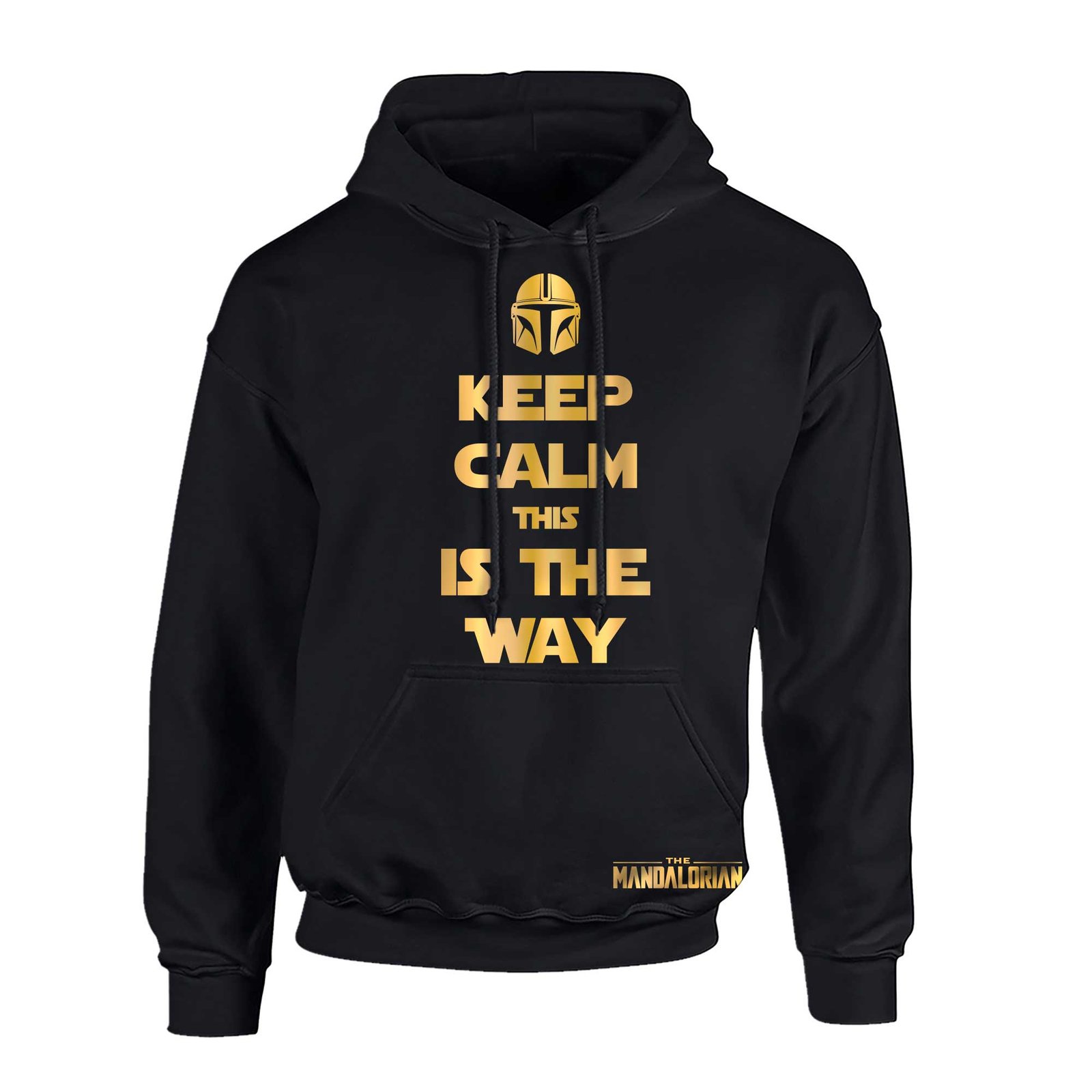 Buzo The Mandalorian - Keep Calm This Is The Way Star Wars