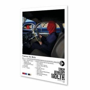 Póster - The Mars Volta - Frances the Mute - 2005
