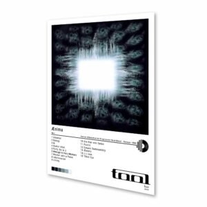Póster - Tool - Ænima - 1996