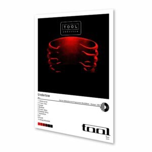Póster - Tool - Undertow - 1993