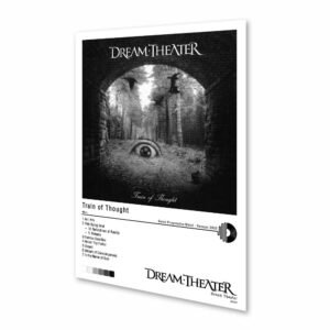 Póster - Dream Theater - Train of Thought - 2003