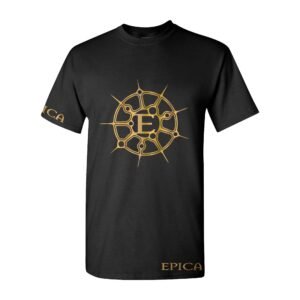 Camiseta Epica - Aspiral