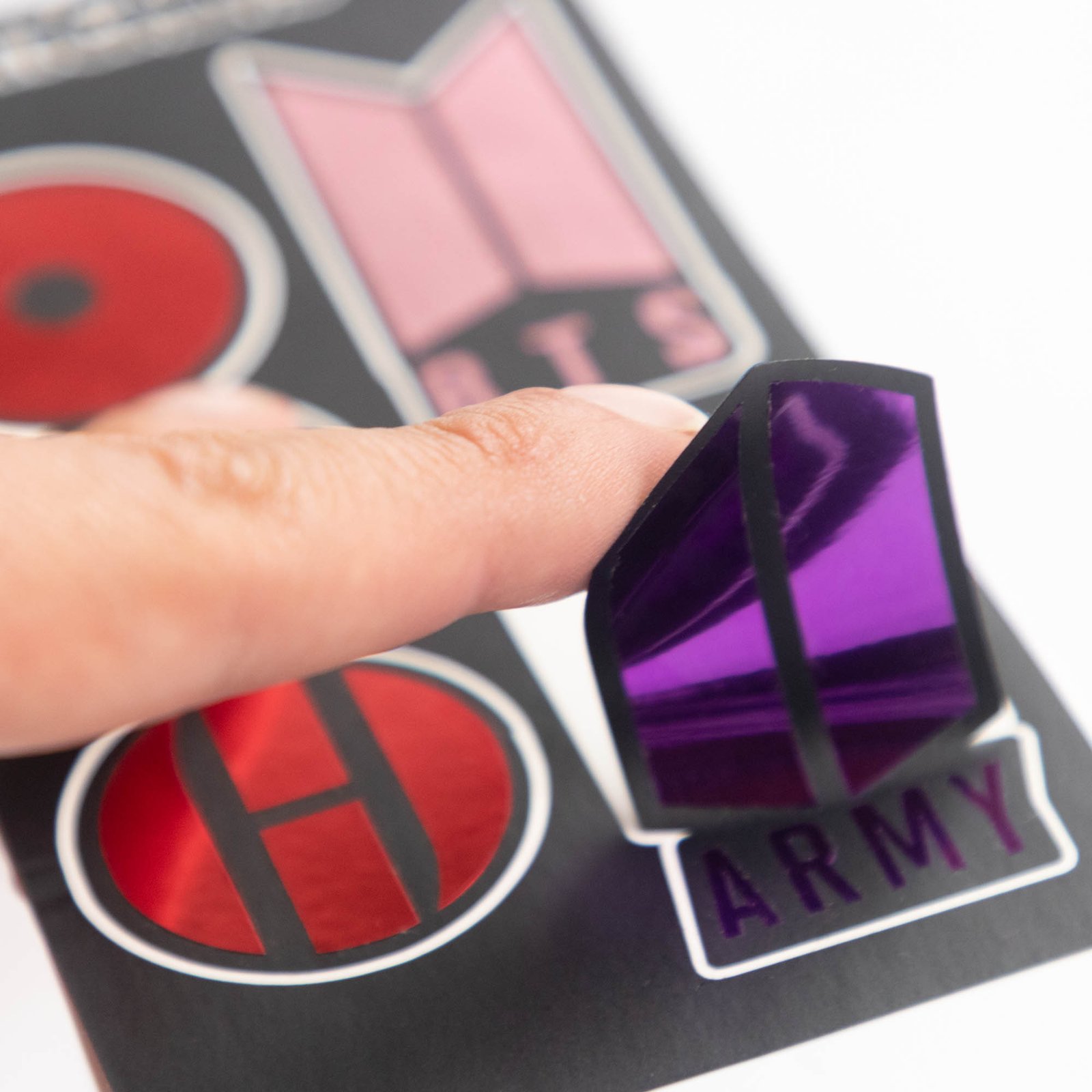 Stickers BTS - 01 - Imagen 2