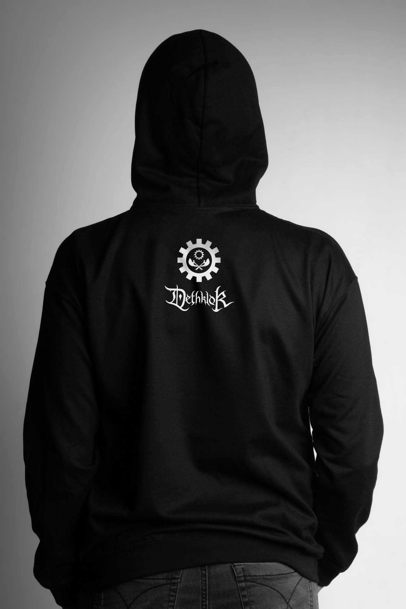 Buzo Dethklok - 01 - Imagen 3